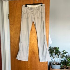 Hollister cotton Pants